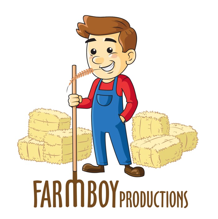 Farmboy Productions logo